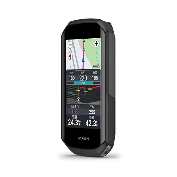 GARMIN Edge 1050 旗艦觸控式 GPS自行車錶