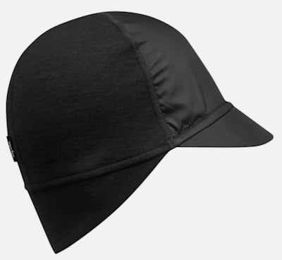 Peaked Merino Hat