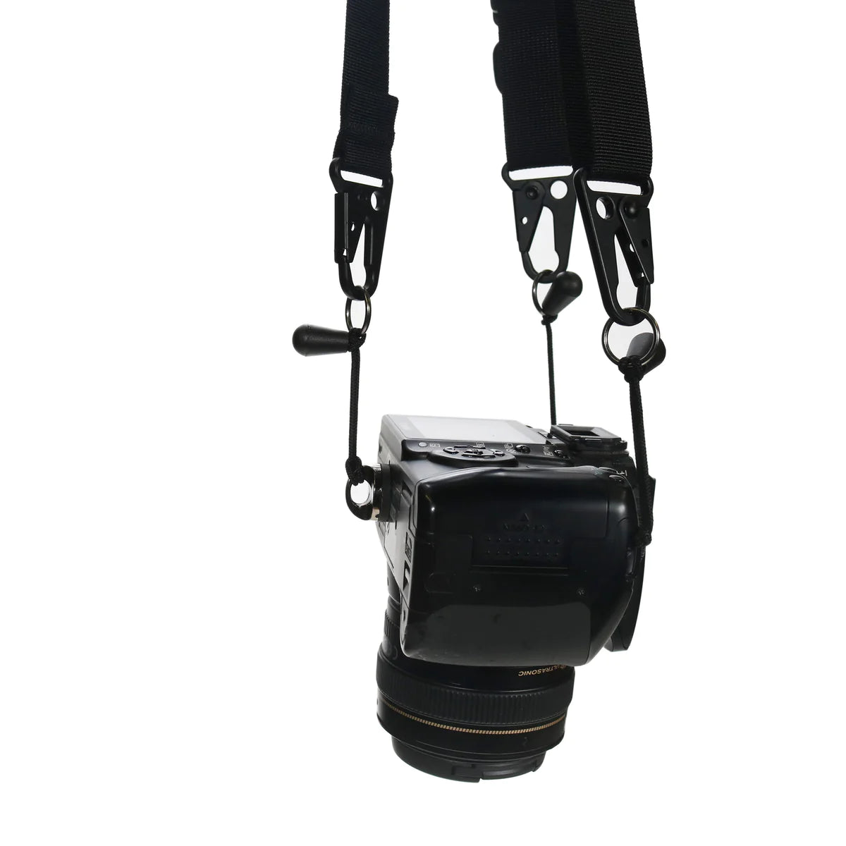 3Point Cycling Camera Strap